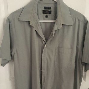 Covington greenish short sleeve polo shirt